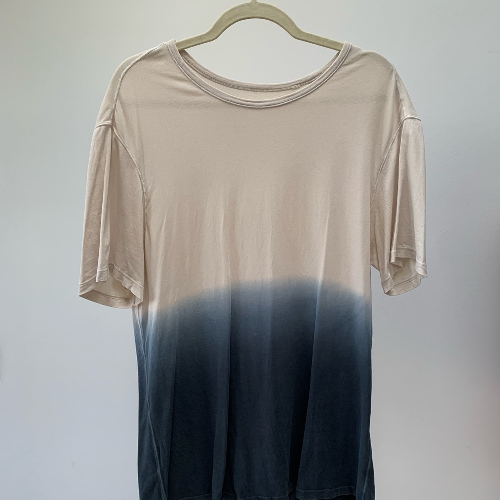 Lululemon 5 Year Basic Tee